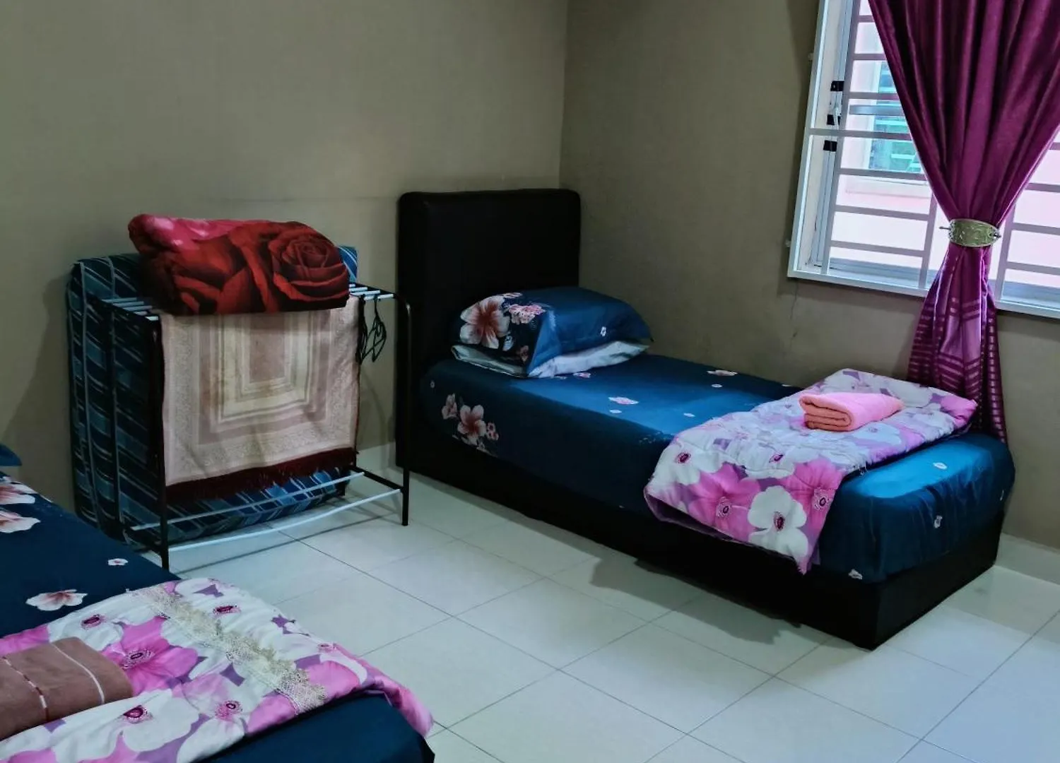 Holiday home Homestay Kampung Lubuk Buaya 2 Bedrooms Pantai Cenang